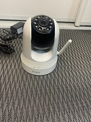 D-Link Wi-Fi Indoor Security Camera A75 • $15