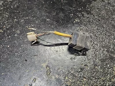 1986 Yamaha CV80 CV 80 Riva 2-stroke Scooter CDI BOX Relay IGNITOR ECU • $39.99