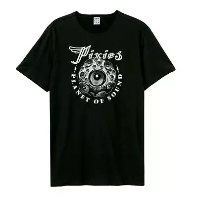 Amplified  Adult Planet Of Sound Pixies T-Shirt (GD731) • $30.70