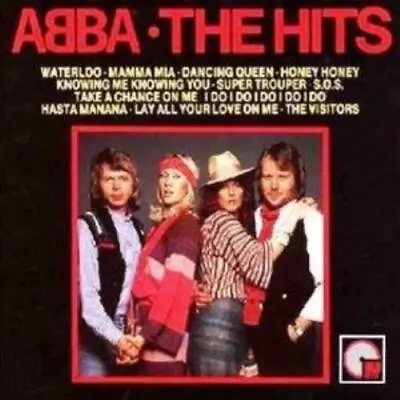 Abba : The Hits CD Value Guaranteed From EBay’s Biggest Seller! • £2.98