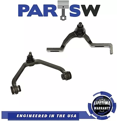 2 Pc Front Upper Controls Arms For Explorer Ranger B3000 B4000 Mountaineer • $50.10