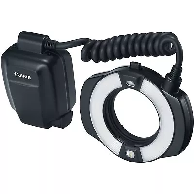 Canon MR-14EX II Macro Ring Lite (Black) • $519.95