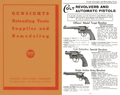 Pacific 1940 #19 Reloading & Sights • $18.95