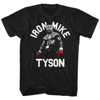 Mike Tyson   Ugly Christmas T-shirt Black Men S M L 235XL NG1778 • $22.79