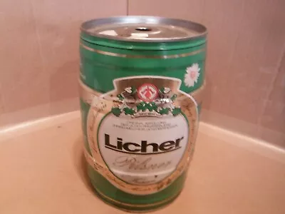 Licher Pilsener 5 Liter Mini Beer Keg~?? #46 • $30