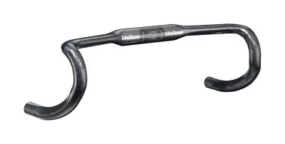 Vision Trimax 4D Carbon Compact Drop Road Bike Handlebar 31.8mm X 420mm 42cm NEW • $149.97