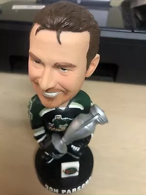 Don Parsons #13 Bobblehead Memphis RiverKings Hockey Team Promo From 2003 • $29.99