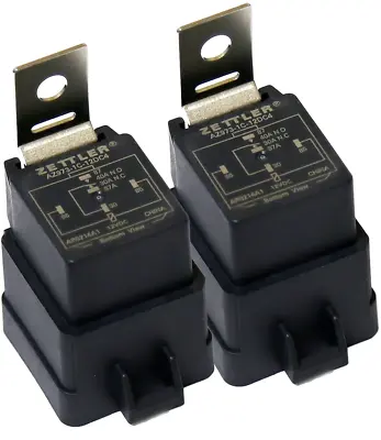 American Zettler AZ9731-1C-12DC4 (2-Pack) Power Trim Tilt Relay For Mercury Outb • $19.99