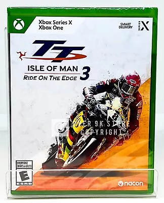 TT Isle Of Man Ride On The Edge 3 - Xbox One | Xbox Series X - New • $32.99