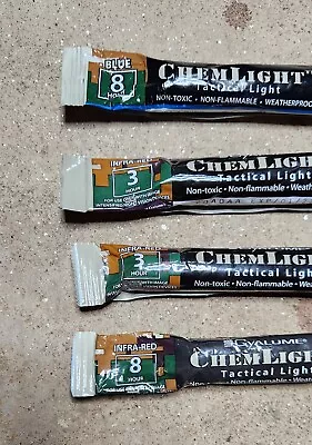 Military Chem Light (Cyalume) • $20