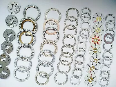 Steampunk DIY  Supply Gear Rings 55 Pc.  Creative Project • $23.50