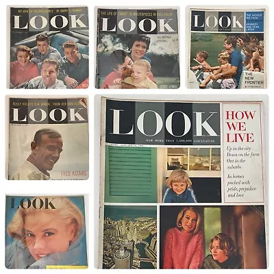 Vintage Look Magazines Cool History. PICK YOUR YEAR. MORE YOU BUY MORE YOU SAVE • $12.99