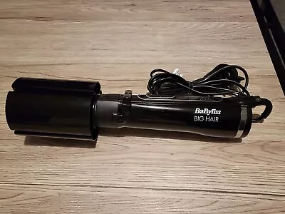 Babyliss Big Hair 50mm Rotating Hot Brush Great Condition • £30