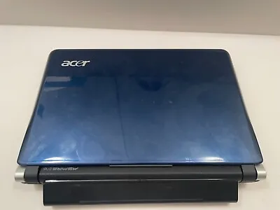 Acer Aspire One KAV10 Netbook Laptop Atom 1GB RAM 160GB HDD Windows 10 Pro 10.1  • $84.99