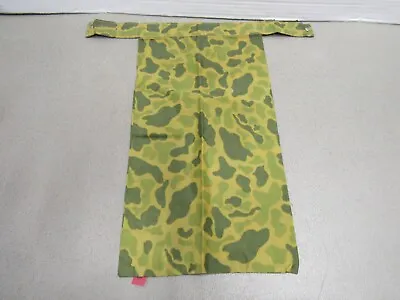 Vietnam Era US Camo Bib Scarf Ascot US Army Special Forces • $34.95