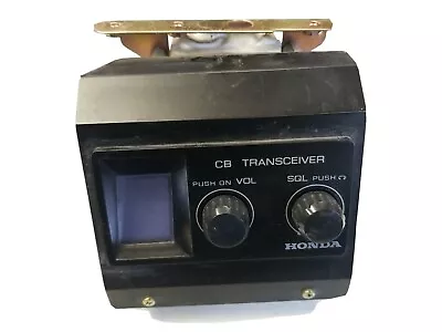 Honda Goldwing 1500 Gl 1500 Gl1500 Cb Clarion Cb Radio Cb Transceiver A • $25.12