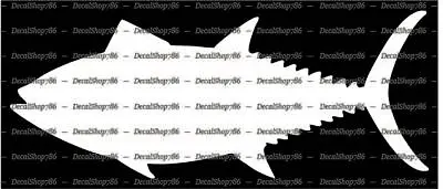 Pelagic Fishing Gear - Fishes -Outdoor Sports- Vinyl Die-Cut Peel N' Stick Decal • $6.50