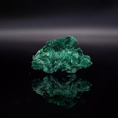 Fibrous Malachite Specimen Congo 45*11*25mm 11g • £0.99