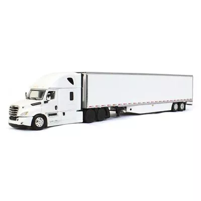 1/64 Freightliner 2018 Cascadia Sleeper W/ 53' Trailer & Carrier Reefer 60-1055 • $96.95