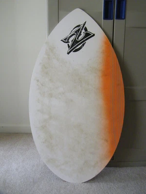 $70 • Buy ZAP Skimboard Fiberglass, Approx 40 