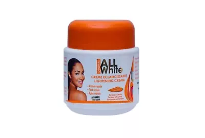 All White Carrot Lightening Cream 300ml (carrowhite Alternative).Free Delivery • £13.99