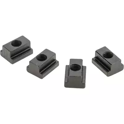 Grizzly G9513 T-Slot Nuts Pk. Of 4 9/16  Slot 3/8  - 16 • $26.95