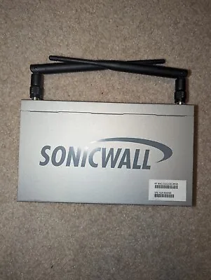 Sonicwall TZ 180 Wireless VPN Firewall Security Router Model APL17-049  • $4.99