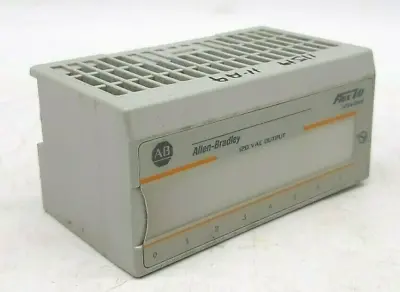 Allen-Bradley 1794-OA8 Digital Output Module • $23.50