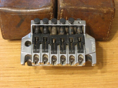 $149.95 • Buy Kahler Spyder Tremolo Bridge USA Patent Applied For - Project - Please Read Desc