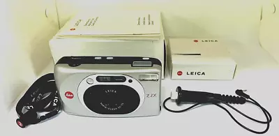 【Top MINT W/Box】Leica Z2X Vario Elmar 35-70mm Point Shoot Film Camera From... • $555.30