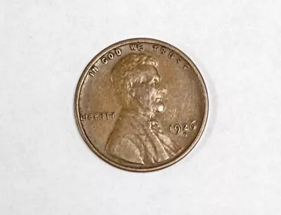 1926 S Lincoln Head One Cent • $6