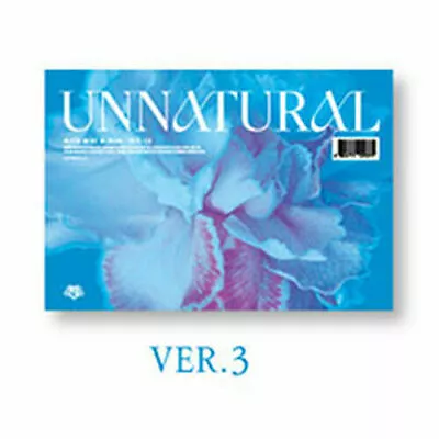 WJSN [UNNATURAL] 9th Mini Album VER.3 CD+Photo Book+2 Card+Slogan K-POP SEALED • $45.64
