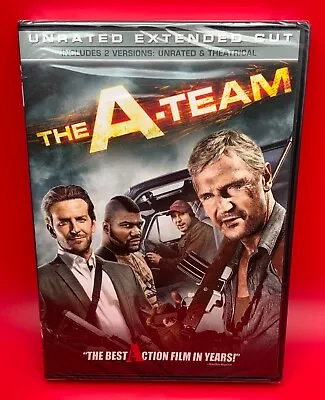 The A-Team (DVD 2010) NEW SEALED • $9.95