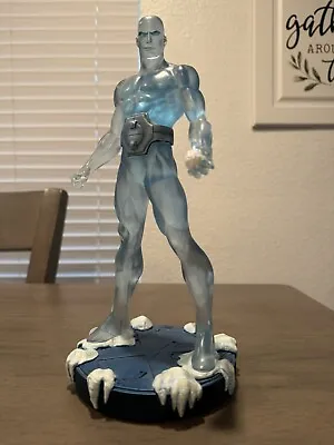 Marvel Iceman X Factor Bowen Statue - #250/300 • $400