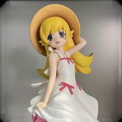 Nisemonogatari Shinobu Oshino Premium Figure Monogatari Series Anime SEGA • $21.94