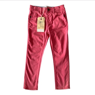 £16.49 • Buy 🎀🦋🎀 BNWT 🦋 Age 6 🦋 FAT FACE 🎀 FAB Girls Coral Trousers, Jeans, Chinos 🎀
