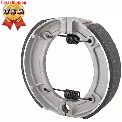 Rear Brake Shoe For Yamaha Big Bear 350 YFM350FW 4x4 YFM350U 1996-1999 1997 ATV • $9.87