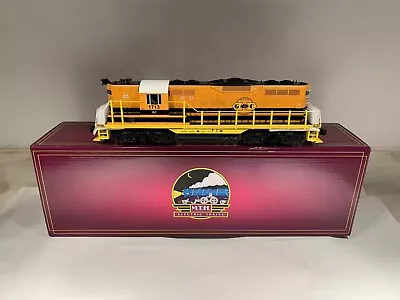 Mth Premier Georgia Central Gp-9 Diesel Engine W/ Ps3!  20-21533-1 O Scale • $599.99