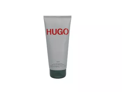 £16.99 • Buy Hugo Boss Hugo Man All Over Shower Gel 200ml New