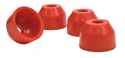 BugPack Red Urethane Tie Rod Boots For VW Beetle - 4 Pack - B5-5752-1 • $19.15