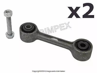 BMW E28 E30 E36 (1982-1999) Sway Bar End Link Rear Left And Right LEMFOERDER OEM • $46.10