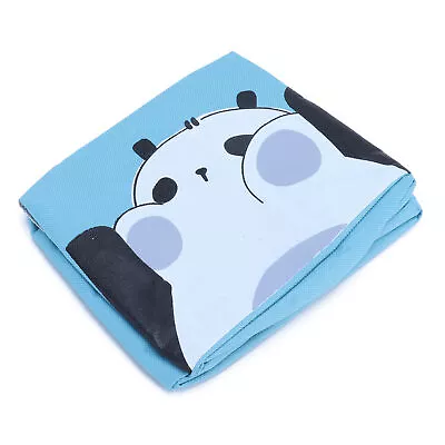 (Panda)Lunch Bag Cartoon Portable Picnic Food Box Storage Tote Bag For Home MA • £9.42