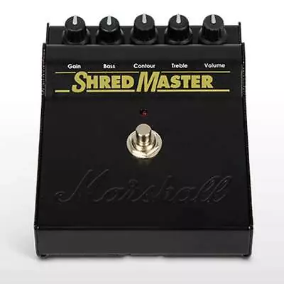 Marshall Shred Master Re-Issue Distortion Pedal • $249.99