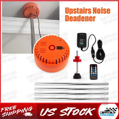 Upstairs Neighbor Noise Deadener Muffler Noise Reduce Machine Strike Back Tool • $79