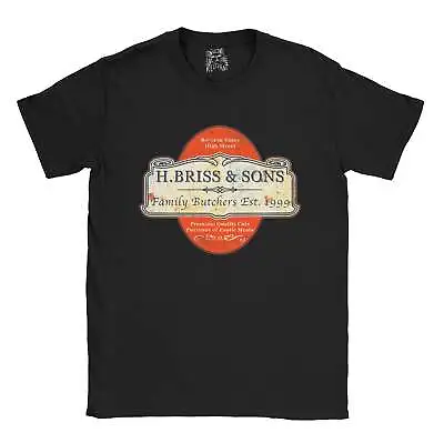 The League Of Gentlemen T-Shirt - Hillary Briss - Business T-Shirt Exotic Meats • £13.99