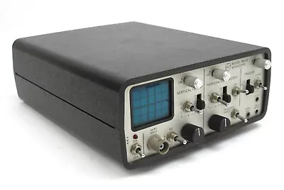 NLS MS-15 Miniscope Mini Portable 15 MHz Oscilloscope • $149.99