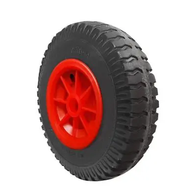 ''/8'' Replacement Rubber Wheel For Trailer Cart For Kayak Canoe Carrier • £20.64