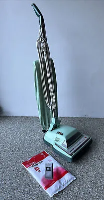 Vintage 1980's  Hoover  Decade 80  Vacuum Cleaner  Model U4381-030 Working • $89.95