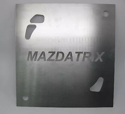 Mazda Rotary Mazdatrix 6-Port Porting Template RX-7 RX7 FC3S • $45.09