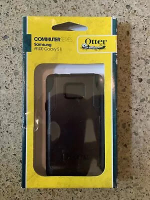 Otterbox - Commuter Hard Shell Case For Samsung Galaxy Note S 2Cell  Phones - • $5.95